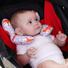 Charger l&#39;image dans la galerie, وسادة الأطفال الرضّع لحماية الرأس و الرقبة
